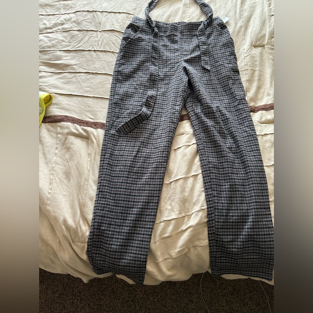 Tillys plaid pants